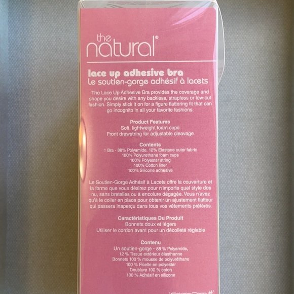 New Adhesive bra - Picture 3 of 8